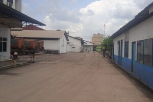 Pimpinan PT Bumi Waras (BW) selalu Menghindar dari awak Media