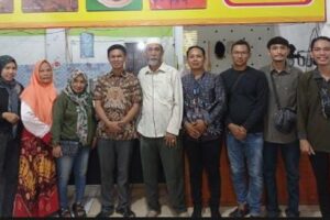 Ir. H. Rahmadian Noor, ST menyatakan kemantapannya untuk maju menjadi calon Bupati Barito Kuala di Pilkada serentak 2024.