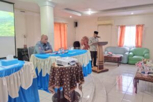 Giat Sosialisasi Penyelesaian Penguasaan Tanah Dalam Rangka Penataan Kawasan Hutan KLHK Belum Maksimal