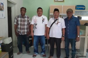 H. Novi Yuliada pengusaha Develaper Pengembangan Perumahan yang Sukses Di kalsel