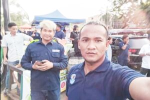 Ormas Persatuan Masyarakat Kota Palembang (Per-Maskot) Berbagi Berkah Dibulan Suci Ramadhan Dengan Mengekar Kegiatan Berbagi Takjil Grartis