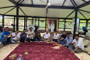 Yongki Ariansyah, SH : Elang Emas Sriwijaya Siap Menangkan Mawardi Yahya-Harnojoyo di Pilgub Sumsel 2024.