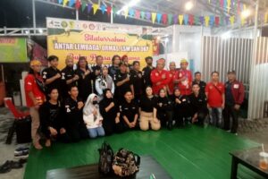 Lembaga Ormas, LSM dan OKP Silaturahim Bersama Kapolres Di Kedai Tajau