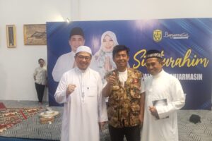 Bukber Walikota dipenuhi rasa kekeluargaan