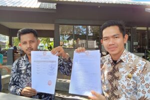 Gara – Gara Adu Mulut Berhujung Kejalur Hukum