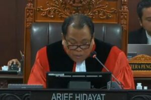 KPU mendapatkan Teguran Dari Mahkamah Konstitusi Untuk Hadiri Sidang Sengketa Pileg 2024 Di MK