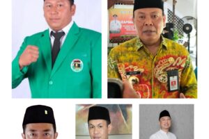 Lima Tokoh Berkompetiter Siap Rebut Tiket Bupati Barito Kuala.