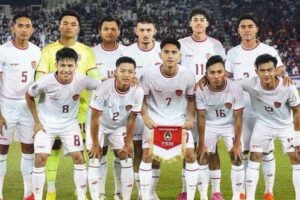 Timnas Indonesia U23 Harus Menang Laga Penentuan tickets Terakhir ke Olimpiade Paris Melalui Babak Play-off melawan Timnas Guinea U23