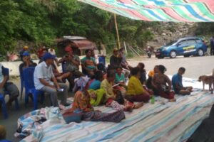 Misteri banjir bandang 20 Desember 2023 sampai saat ini belum ada tertuntas kan. Sumut/Simalungun