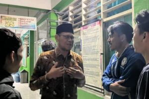 Para korban Kecelakaan rombongan SMK lingga kencana Ciater Subang Jawa Barat Menerima Bantuan Dari Pemerintah Provinsi dan Kota