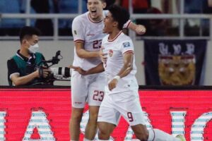 Timnas Indonesia Butuh Satu Kemenangan Laga Kualifikasi Piala Dunia 2026 Zona Asian