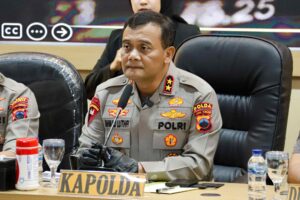 Pembrantasan Judi Online !! Kini Pelaku di Amankan Polisi