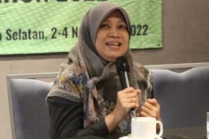 PKS Telah Hilang Sosok T Farida Rachmayanti Telah Meninggal Dunia