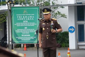 Pancasila Harus Senantiasa Kita Jiwai dan Pedomani