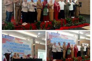 Sosialisasi Pedoman Pegolahan Dana Hibah Untuk Program Keolahragaan Didaerah Kota Palembang .