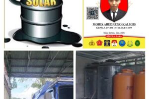 Jadi Sarang Mafia BBM Berjenis Solar, Kapolri Diminta Tegas Kerahkan Polda Sulut Agar Turun Tangan