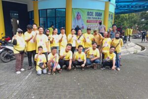 Relawan Acil Odah dan News Surya Arina Dukung Acil Odah Sebagai Gubernur Kalsel 2024 – 2029