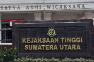 Hingga Juni, Kejaksaan Tinggi Sumatera Utara Sudah Hentikan Penuntutan 40 Perkara dengan Pendekatan Keadilan Restoratif