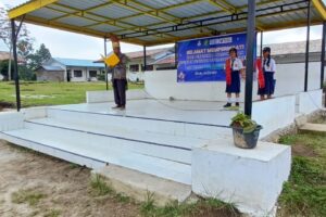 SMP N. 1 Dolok silo.lomba  pidato dan pantun dan puisi..