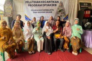 Peserta Pelatihan Program DP3AK2KB Menagih UangTransport Yang Di Janjikan