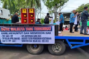 Ketua Komisi III Ramlan Ifran “Dimana Hati Nurani Kita Selaku Pemerintah
