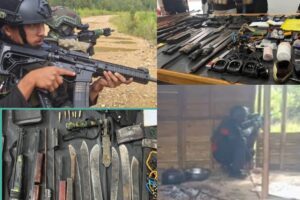 OPM Keji Paksa Masyarakat Sebagai Tameng Hidup Namun TNI Bertindak Profesional Dan Junjung Tinggi Kemanusiaan