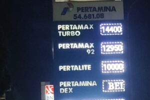 Miris Perkantoran Obyek Vital Negara “PT.PLN (Persero)”ULP Tanggul Jember Dibuat Melangsir BBM Pertalite, Diduga kongkalikong antara Oknum Pengangsu  dengan Pihak SPBU 54.681.08.
