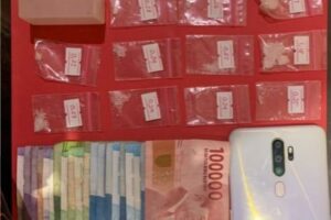 Sukses Lagi Polres Pasuruan Berhasil mengungkap Pelaku Pengedar Narkoba Beserta Barang Buktinya