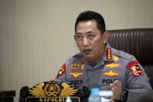 Kapolri Akan Pecat Anggota yang Terlibat Judi “Online”
