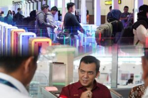 Dirjen Imigrasi Kemenkumham: System Aplikasi Perlintasan Kembali Berjalan Normal