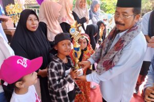 Kenaikan Kelas 1-5 Dan Kelulusan Kelas 6 SDN Solokan I Tumbuhkan Nilai Budaya Karakter Dan Budi Pekerti