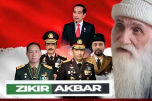 Update Info Polri Persiapan Jelang Hari HUT Bhayangkara ke-78, PW FRN Gelar Sholawat Akbar di Pantai Marina Boom Banyuwangi
