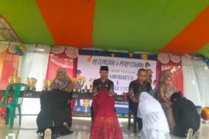 Kenaikan Kelas Dan Pelepasan Kelas 6 SDN KARYABAKTI III Memupuk Karakter