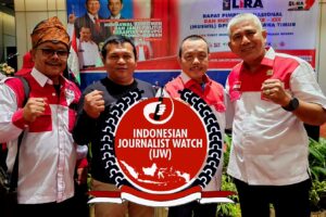 Ketum FORHUMAS BUMN,Hendy Benardi Klarifikasi Dana Casyback PWI Gate Ke IJW. Tanda Terima Dicatut Oknum Pengurus PWI Pusat