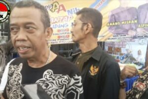 Paslon Radja AA kecewa dengan KPU dan Bawaslu karena Penolakan pencalonan.