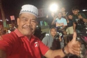 Haji Upi Calon Bupati Tapin Priode 2024 – 2029 Kalsel
