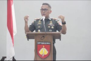 Dandim 0718/Pati : Stop Judi Online dan Saksi Berat Bagi Personil TNI Ketahuan