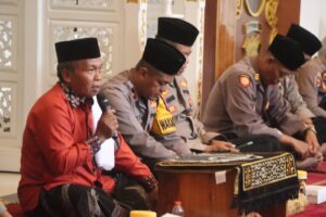 Tingkatkan Iman Dan Taqwa, Polres Pasuruan Gelar Binrohtal Rutin Dan Santunan Anak Yatim
