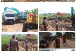 DPP FRN dan RJN Mendesak Pemerintah Kabupaten Tangerang Segera Menutup Galian C yang Diduga Ilegal di Wilayah Kecamatan Kronjo