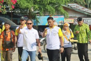 Pemkab Simalungun Bersama Masyarakat Kecamatan Bandar Huluan Marharoan Bolon