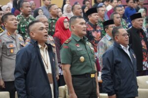 Penguatan Kampus Kebangsaan “Jaga Kampus Kita” oleh BNPT