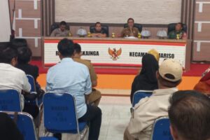 Pemerintah Takut Tertibkan Lapak Liar Karena Diduga Dibekingi Kapolsek Mariso