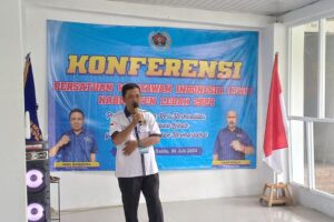 Konferensi Persatuan Wartawan Indonesia (PWI) Kabupaten Lebak Tahun 2024