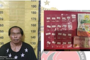 Gencar Tangkap Pengedar Narkoba, Polres Pasuruan Kembali Berhasil Bekuk Pengedar Sabu