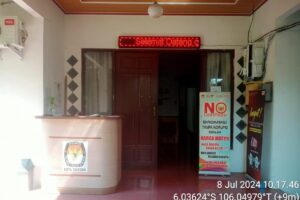 Kegiatan Tahapan PILKADA Tahun 2024 Kota Cilegon