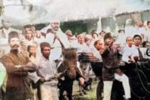 Pemkot Cilegon Menggelar Peringati Momen Geger Cilegon 1888.