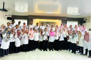 Rapat Koordinasi Program GERMAS dan Posyandu Aktif