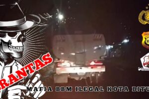 Kita Tunggu Nyali dan Ketegasan Kapolda Sulut dan Kapolres Kota Bitung, untuk Memberantas Para Mafia BBM ilegal di Wilayah Hukumnya