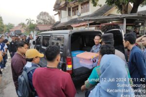 Putusan Mahkamah Konstitusi Suara Di Hasil Akhir Kecamatan Taktakan Dan Pleno Rekapitulasi Penghitungan Perolehan Suara Di Tingkat Kota Pada Pemilu Tahun 2024
