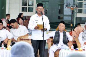 Para Jamaah Haji Asal Kabupaten Simalungun Telah Tiba Di Bumi Habonaron Do Bona, 1 orang Meninggal Dunia di Mekkah